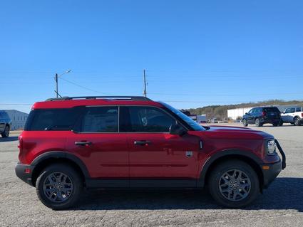 2025 Ford Bronco Sport Winder GA