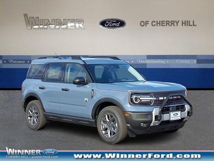 2025 Ford Bronco Sport Cherry Hill NJ