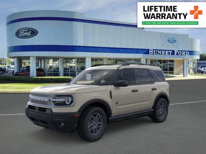 2025 Ford Bronco Sport St. Louis MO