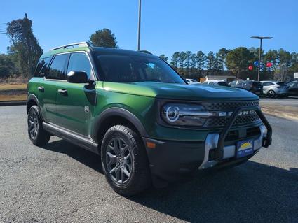 2025 Ford Bronco Sport Albany GA