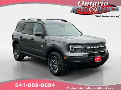 2025 Ford Bronco Sport Ontario OR