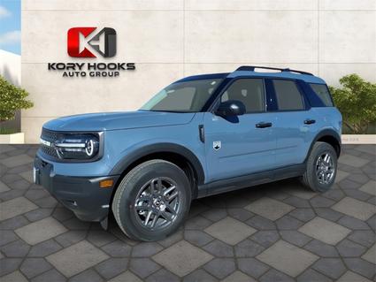 2025 Ford Bronco Sport Bowie TX
