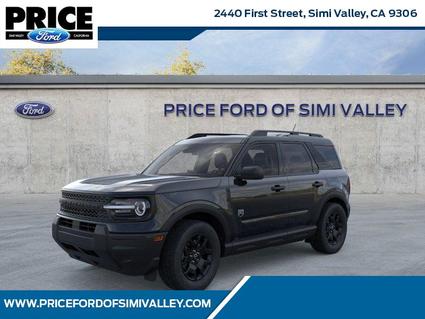 2025 Ford Bronco Sport Simi Valley CA
