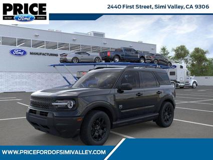 2025 Ford Bronco Sport Simi Valley CA