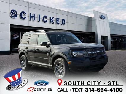 2025 Ford Bronco Sport St Louis MO