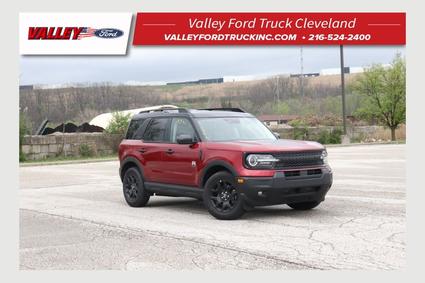 2025 Ford Bronco Sport Cleveland OH
