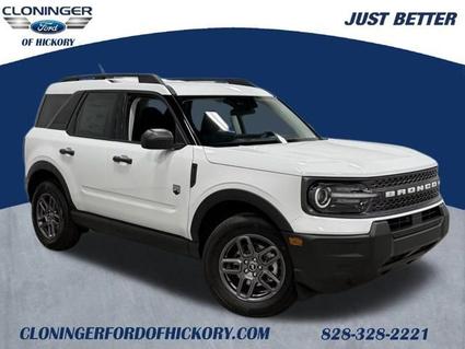 2025 Ford Bronco Sport Hickory NC