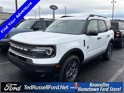 2025 Ford Bronco Sport Knoxville TN