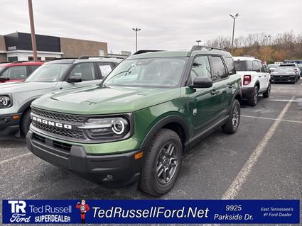 2025 Ford Bronco Sport Knoxville TN