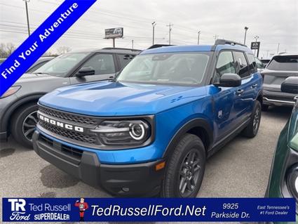 2025 Ford Bronco Sport Knoxville TN