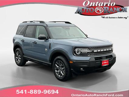 2025 Ford Bronco Sport Ontario OR