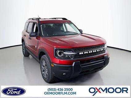 2025 Ford Bronco Sport Louisville KY