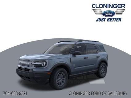 2025 Ford Bronco Sport Salisbury NC