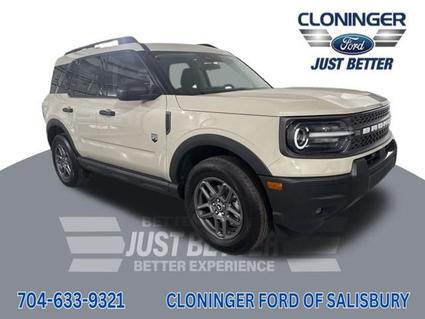 2025 Ford Bronco Sport Salisbury NC