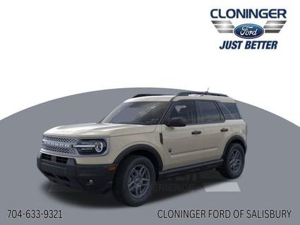 2025 Ford Bronco Sport Salisbury NC