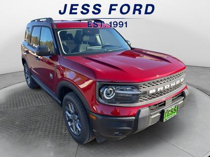 2025 Ford Bronco Sport Grand Coulee WA