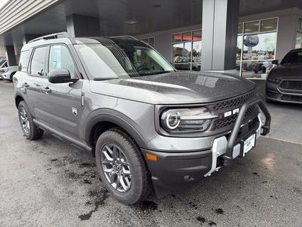 2025 Ford Bronco Sport Coeur D'Alene ID