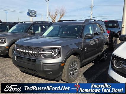 2025 Ford Bronco Sport Knoxville TN