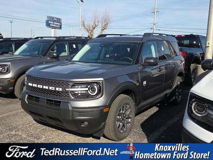 2025 Ford Bronco Sport Knoxville TN