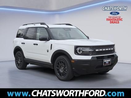 2025 Ford Bronco Sport Chatsworth GA