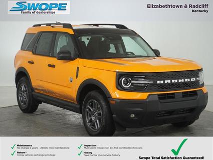 2026 Ford Bronco Sport Elizabethtown KY
