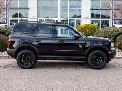 2026 Ford Bronco Sport Virginia Beach VA