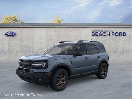 2026 Ford Bronco Sport Virginia Beach VA