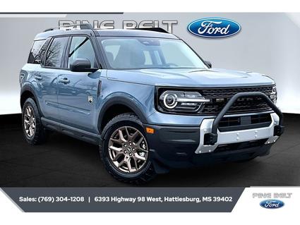 2026 Ford Bronco Sport Hattiesburg MS