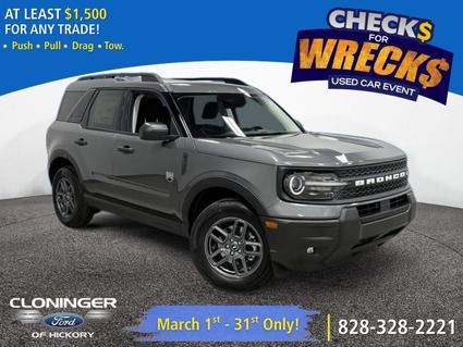 2026 Ford Bronco Sport Hickory NC