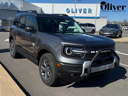 2026 Ford Bronco Sport Plymouth IN