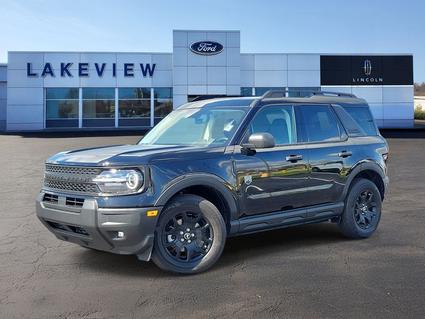 2026 Ford Bronco Sport Battle Creek MI
