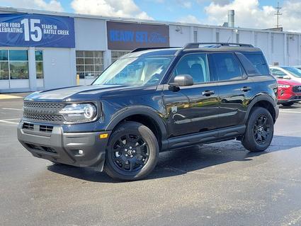 2026 Ford Bronco Sport Battle Creek MI