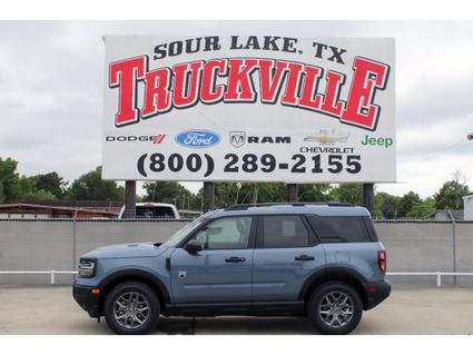 2026 Ford Bronco Sport Sour Lake TX