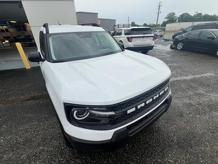2026 Ford Bronco Sport Selma AL