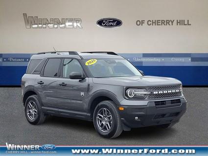 2025 Ford Bronco Sport Cherry Hill NJ