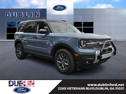 2025 Ford Bronco Sport Dublin GA