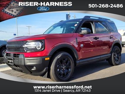 2025 Ford Bronco Sport Searcy AR