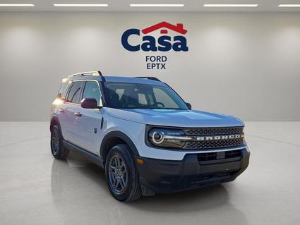 2025 Ford Bronco Sport El Paso TX
