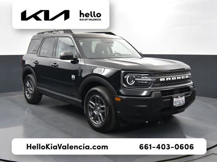 2025 Ford Bronco Sport Valencia CA