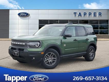 2025 Ford Bronco Sport Paw Paw MI