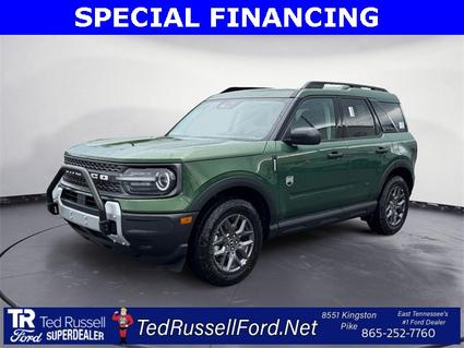 2025 Ford Bronco Sport Knoxville TN