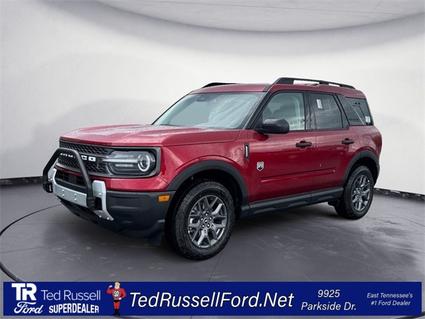 2025 Ford Bronco Sport Knoxville TN