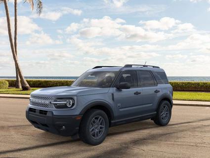 2025 Ford Bronco Sport Plainview TX