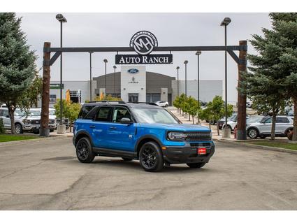 2025 Ford Bronco Sport Mountain Home ID