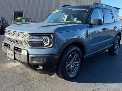 2025 Ford Bronco Sport Danville WV