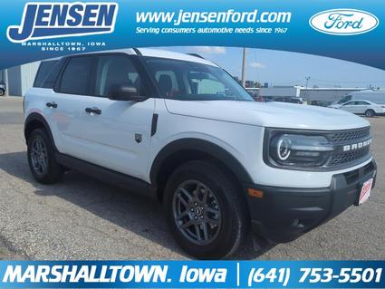 2025 Ford Bronco Sport Marshalltown IA