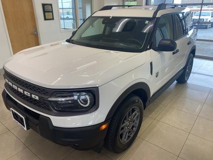 2025 Ford Bronco Sport Sparta IL