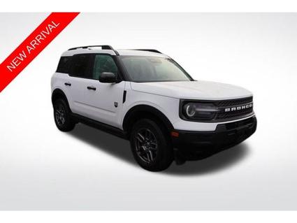 2025 Ford Bronco Sport Salem OR