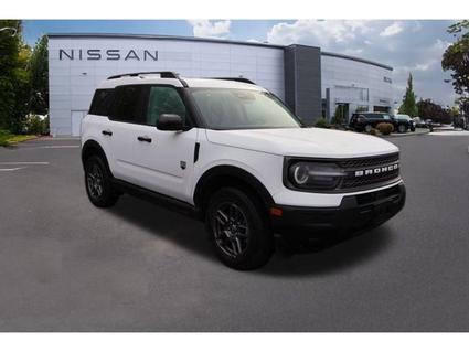 2025 Ford Bronco Sport Salem OR