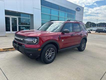 2025 Ford Bronco Sport Columbus MS